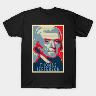 Thomas Jefferson T-Shirt